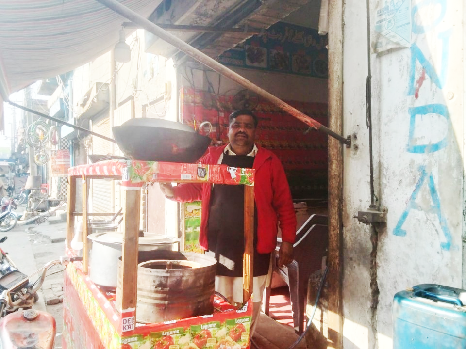 Food Cart