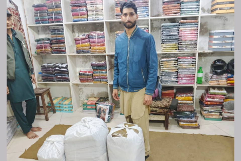 Tayyab Ali - Business established