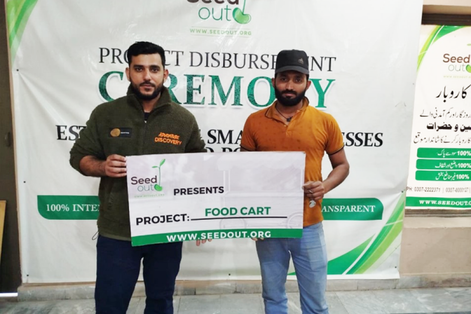 Abdul Qayum  - Business established