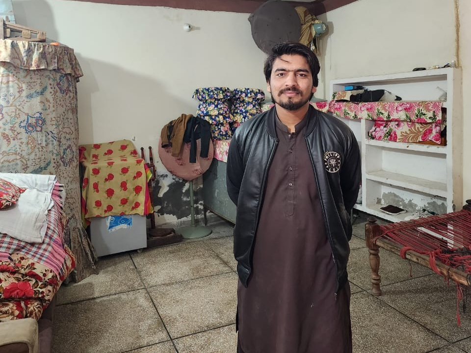 Cosmetic and Shoes Retail shop