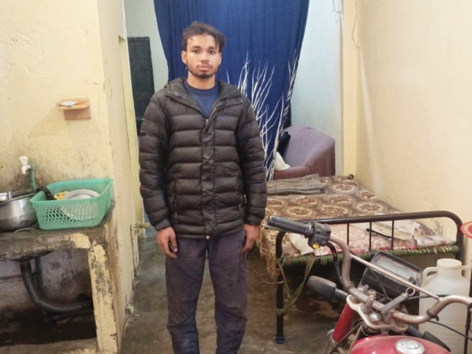 moter bike parts rearing 