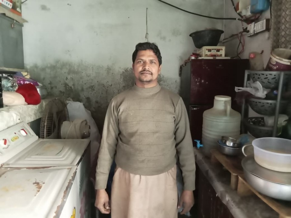 Bicycle spare parts and Reaper Shop 