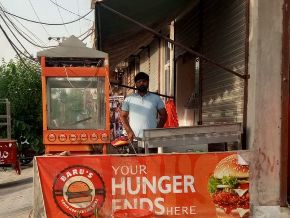 fast food 