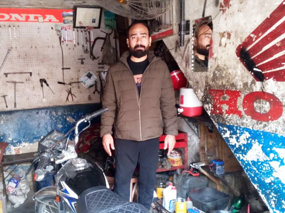 bike spare parts and service 