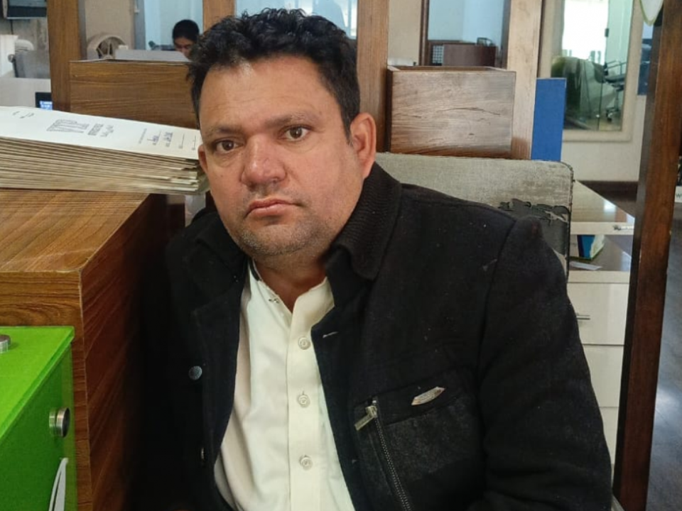 Ali Ali Samosa Corner