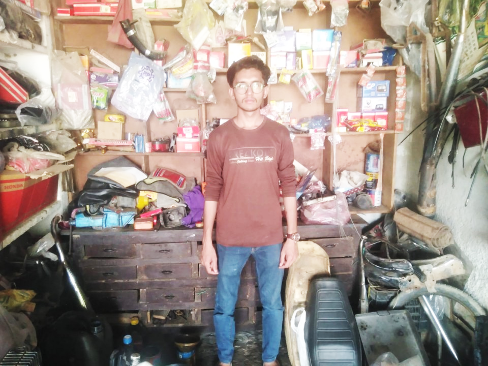  Auto Spare Parts