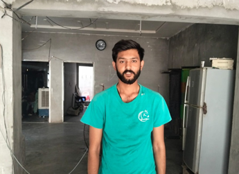 Husnain Haider