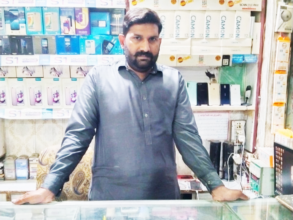 Hasnanin Ali  Mobile Repairing shop 