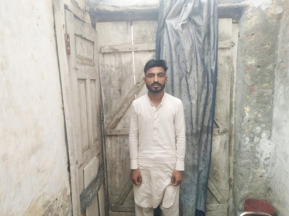 Rickshaw Body 