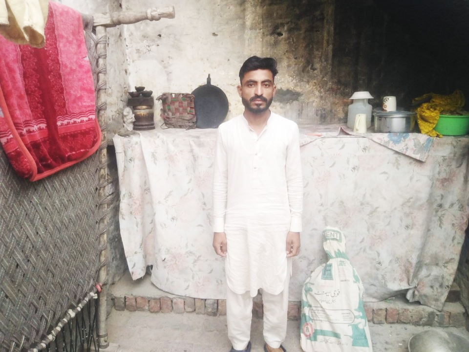 Rickshaw Body 