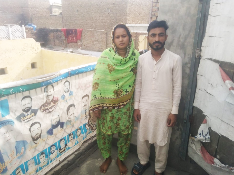 Rickshaw Body 