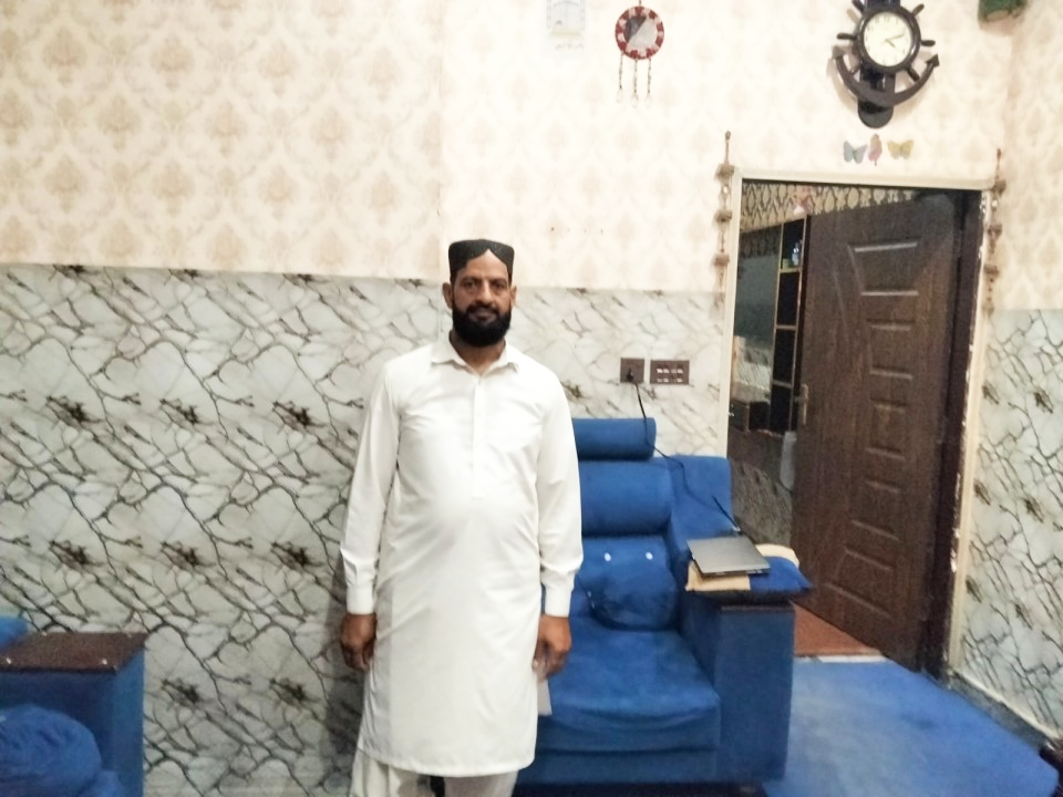 Chicken shop 