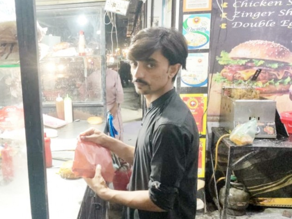 Food Cart 