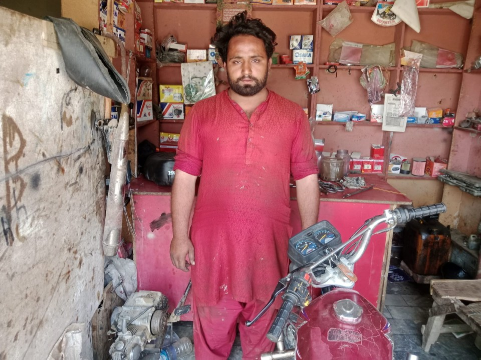 Auto spare parts