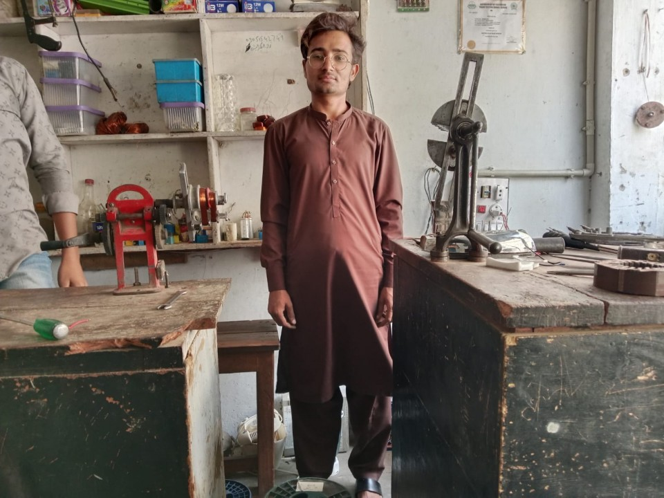 Electrician 
