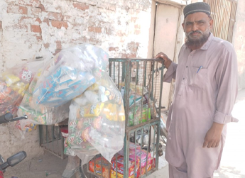 Muhammad Afzal 