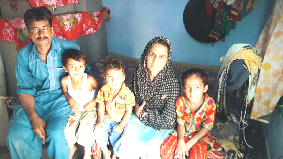 Spare Parts salesman