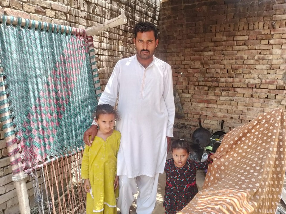 Rickshaw Body 