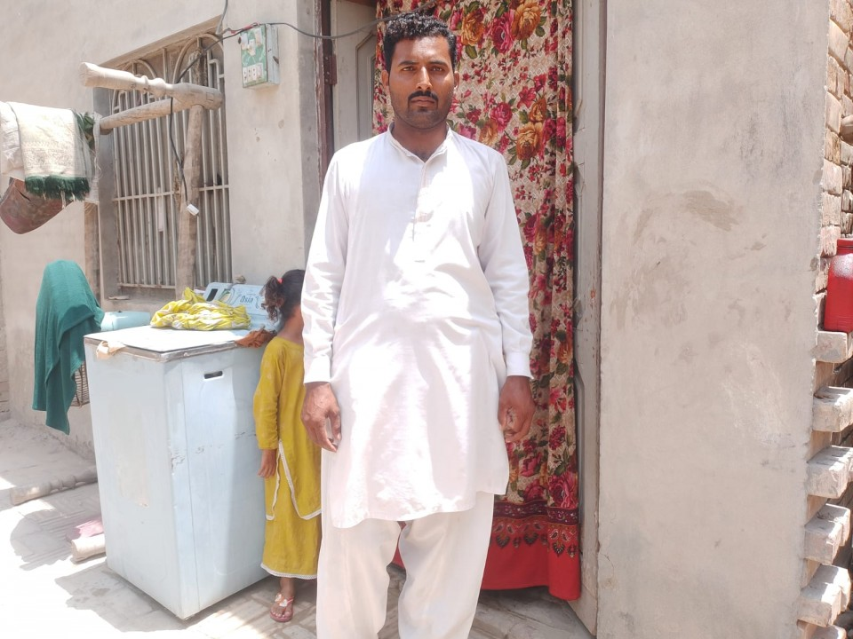 Rickshaw Body 