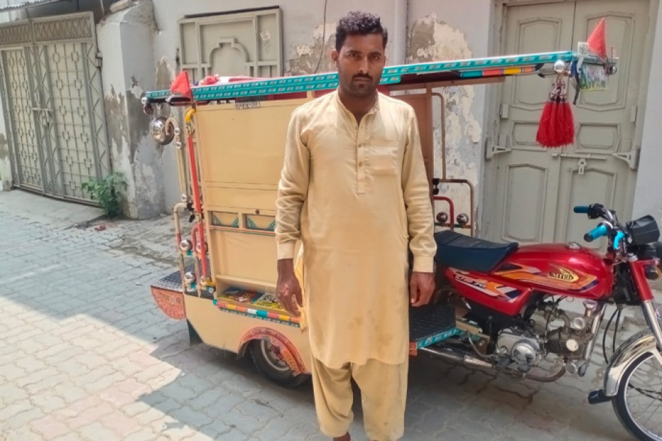 Muhammad Bilal  - Business established