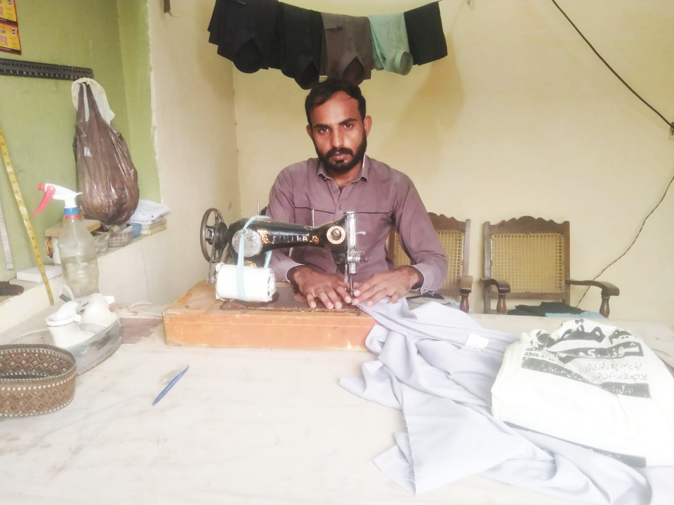 Juki Sewing Machine 
