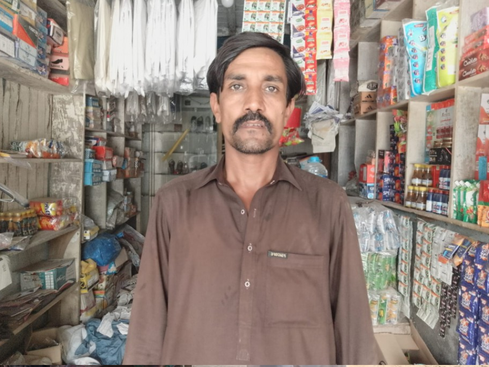 Grocery Store  (2nd Loan) 
