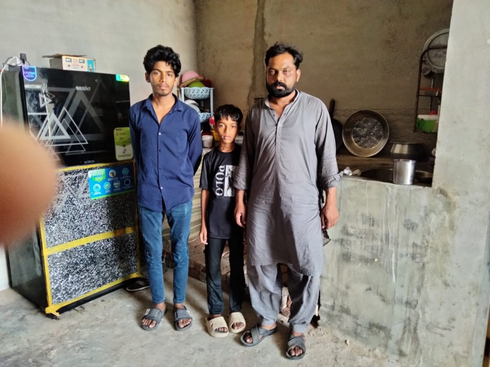 Loader Rickshaw