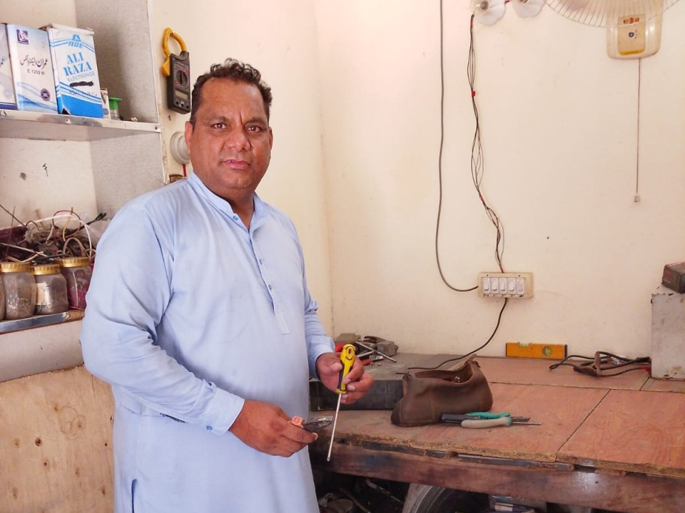 electrician  