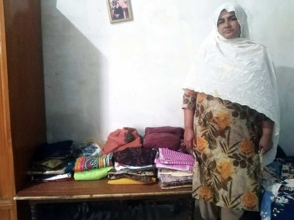 Clothing (2nd Loan)