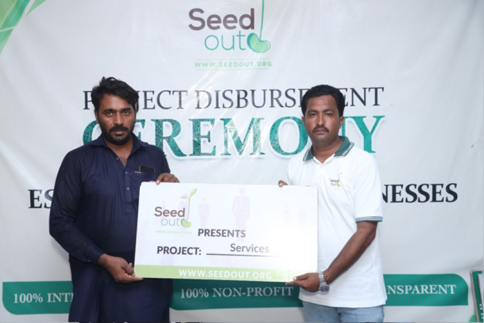 Muhammad Naeem - Business established