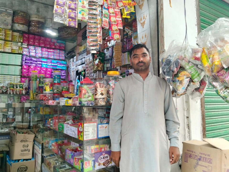 cosmetic and jewelry Shop
