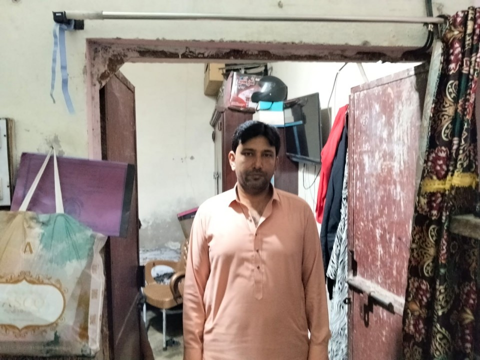 Tailor and Cloth shop