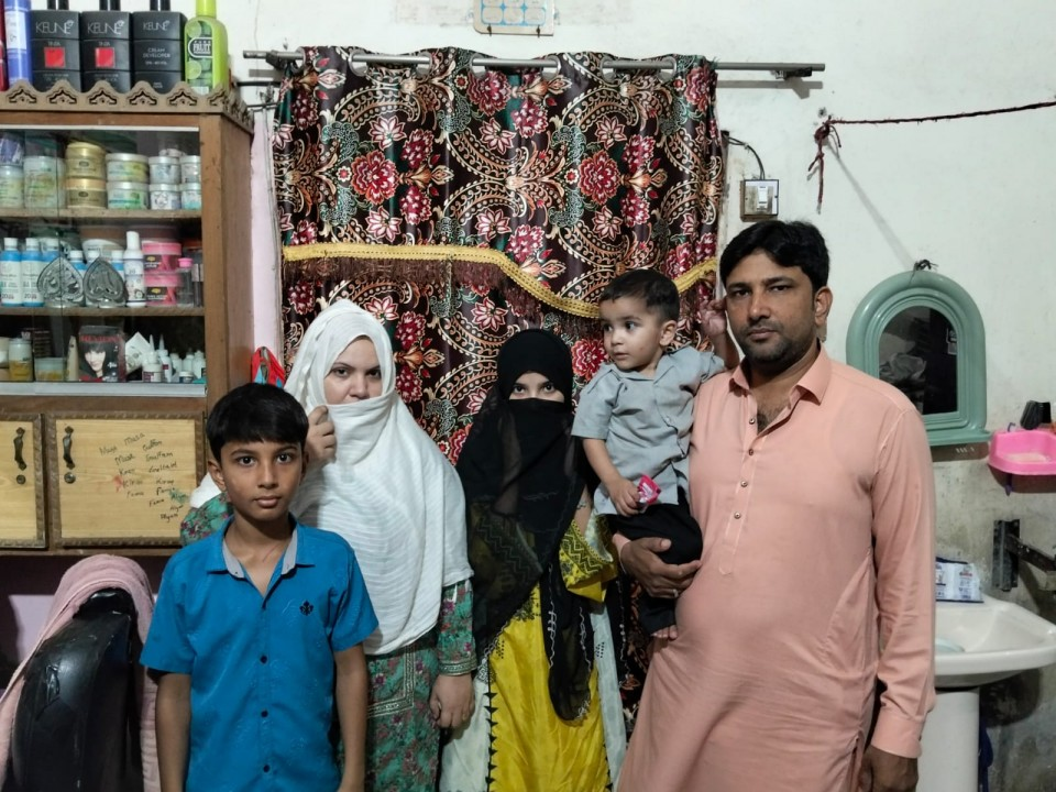 Tailor and Cloth shop