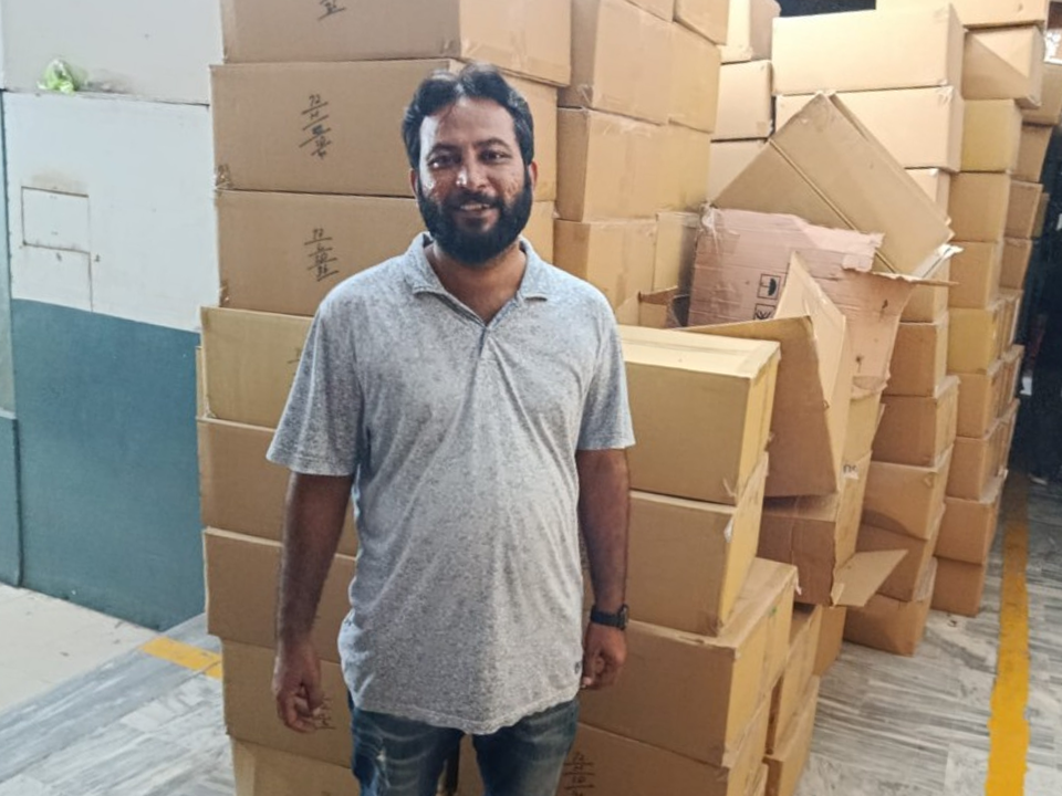 carton box