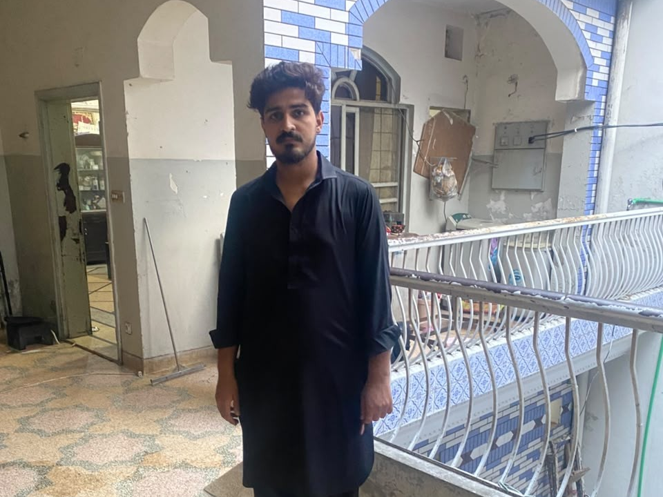 Rasheed Milk Shop