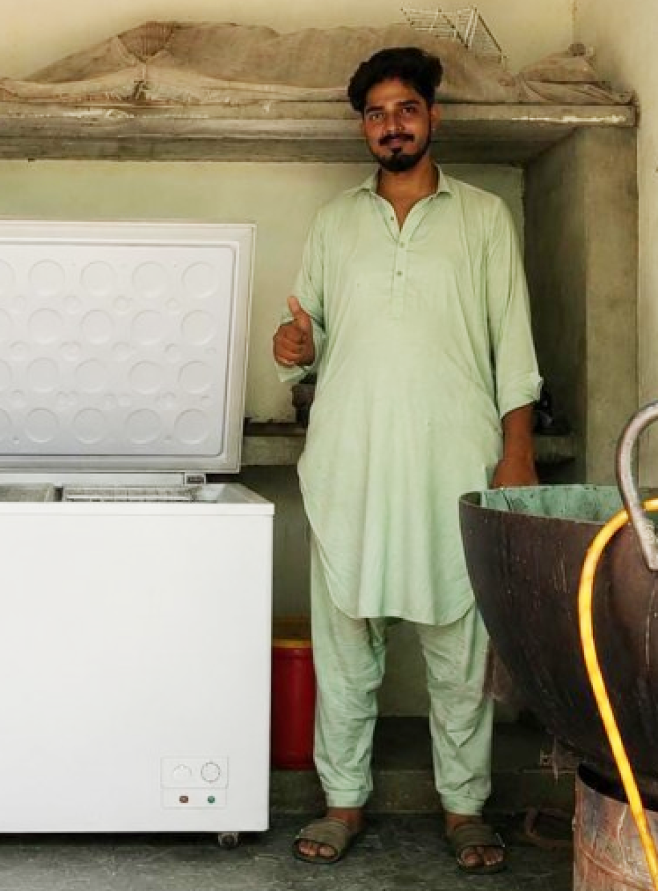 Muhammad Salman Rasheed - borrower shield box
