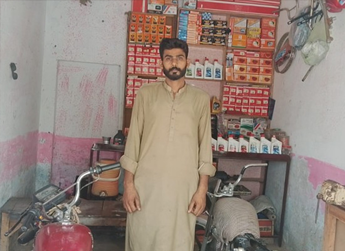 Shah Zaib