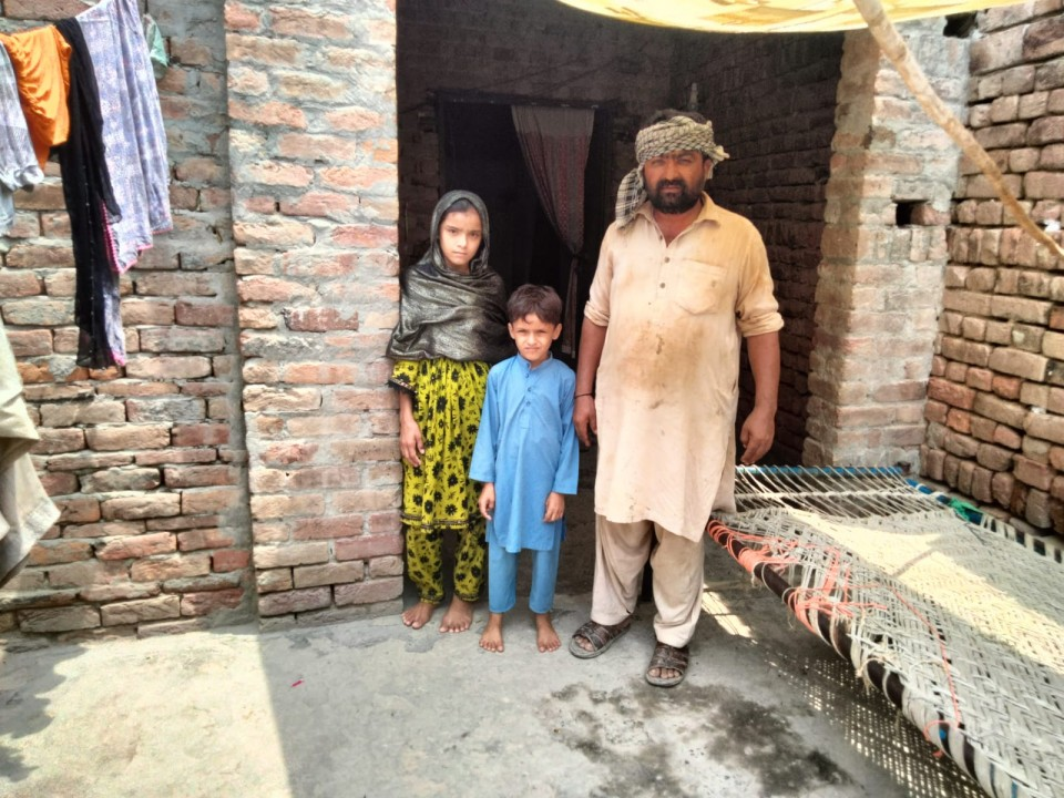 Loader Rickshaw