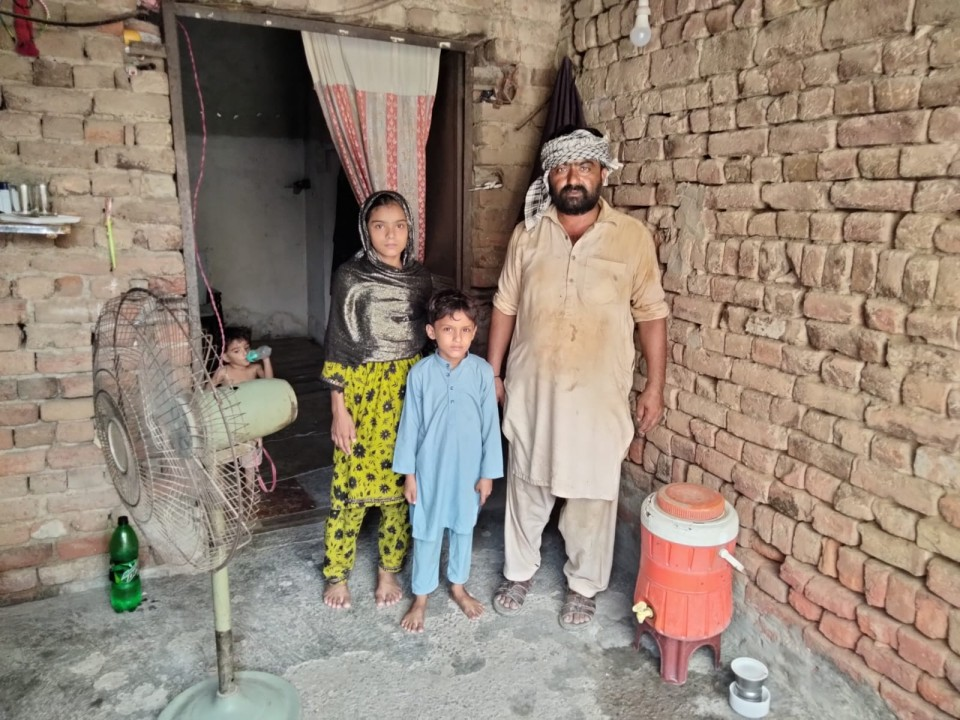 Loader Rickshaw