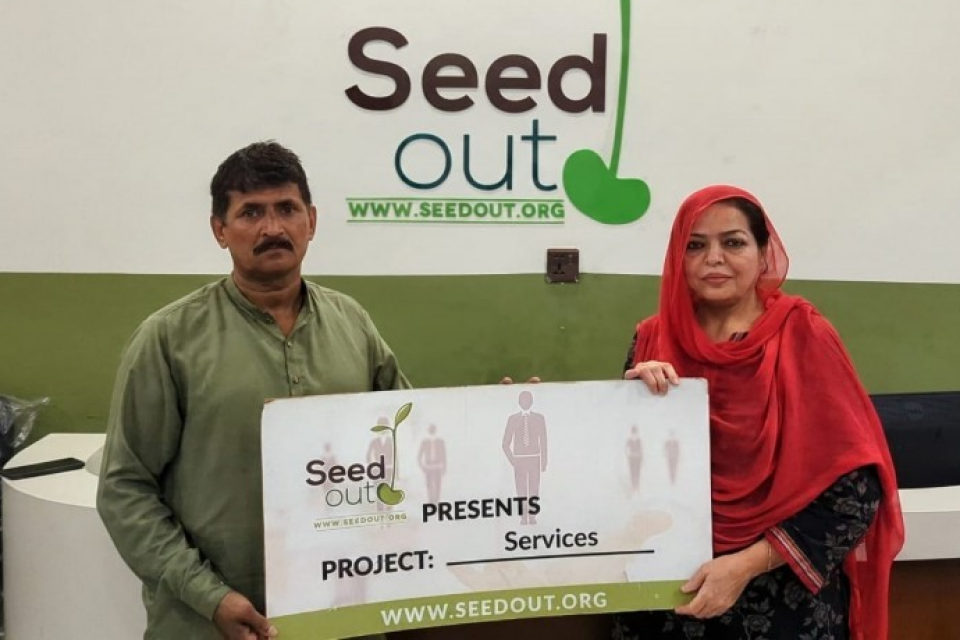 Muhammad iftikhar - Business established