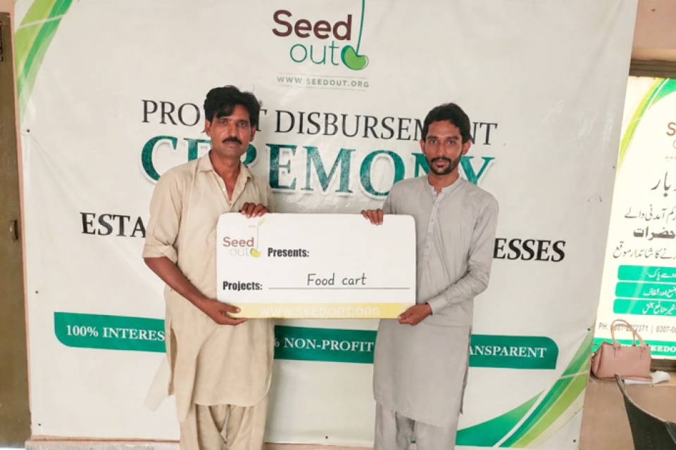 Muhammad Aqeel  - Business established