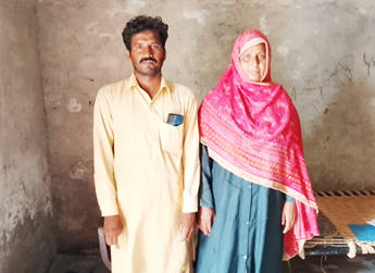 Kishwar Sultana
