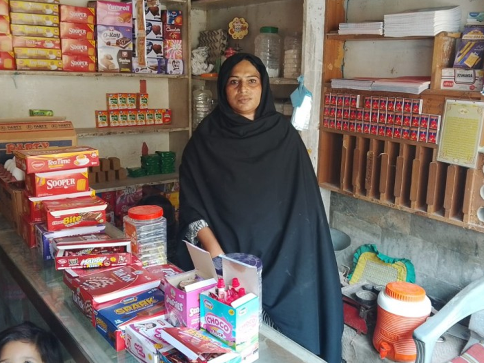 Grocery Store       (2nd Loan ) 