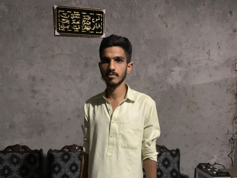 shafiq chappal