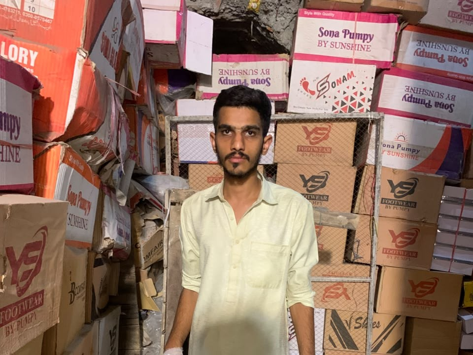 shafiq chappal