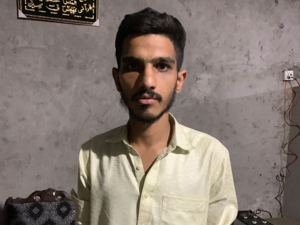 shafiq chappal