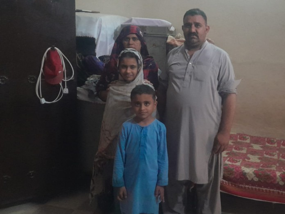 Yaseen General store