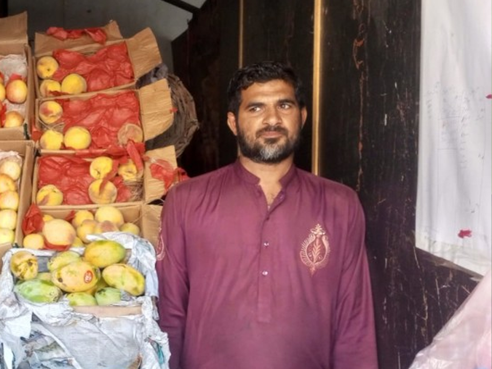 Fruite Vegetable Shop & Grocery Store