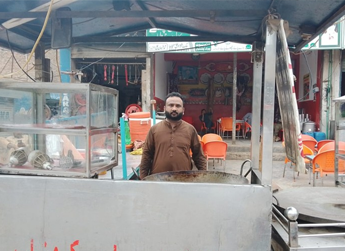 Shah Zaib