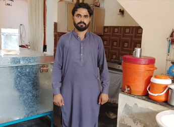 Muhammad Khubaib